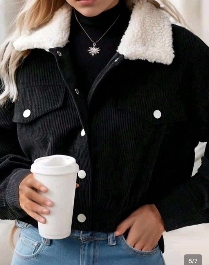Veste gatifa 