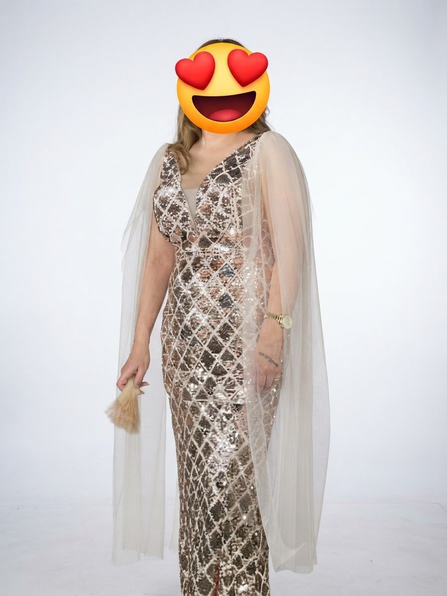 Robe soirée 