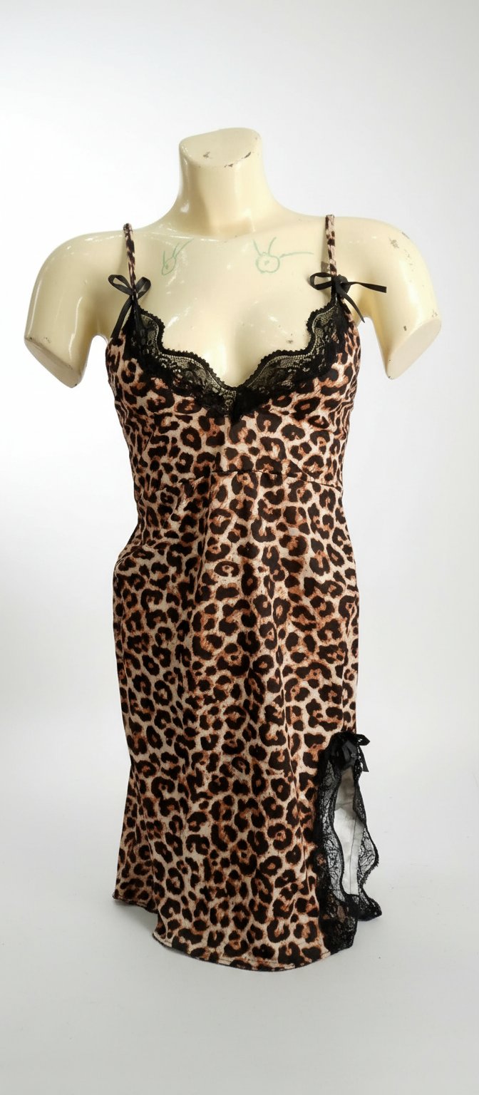 Nuisette tigre 🐯 – taille S, sexy et élégante