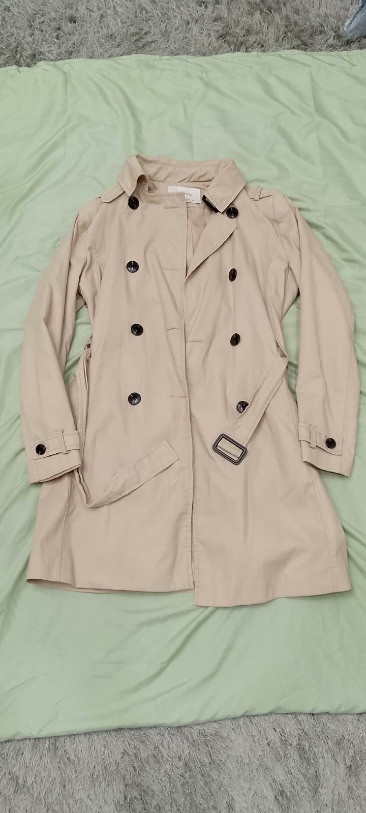 Trench Stradivarius
