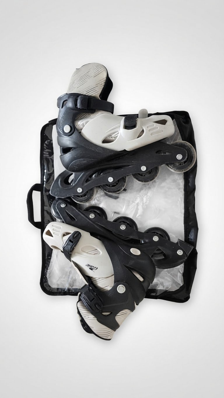 Patins CRANE réglables du 36 au 40 – comme neufs