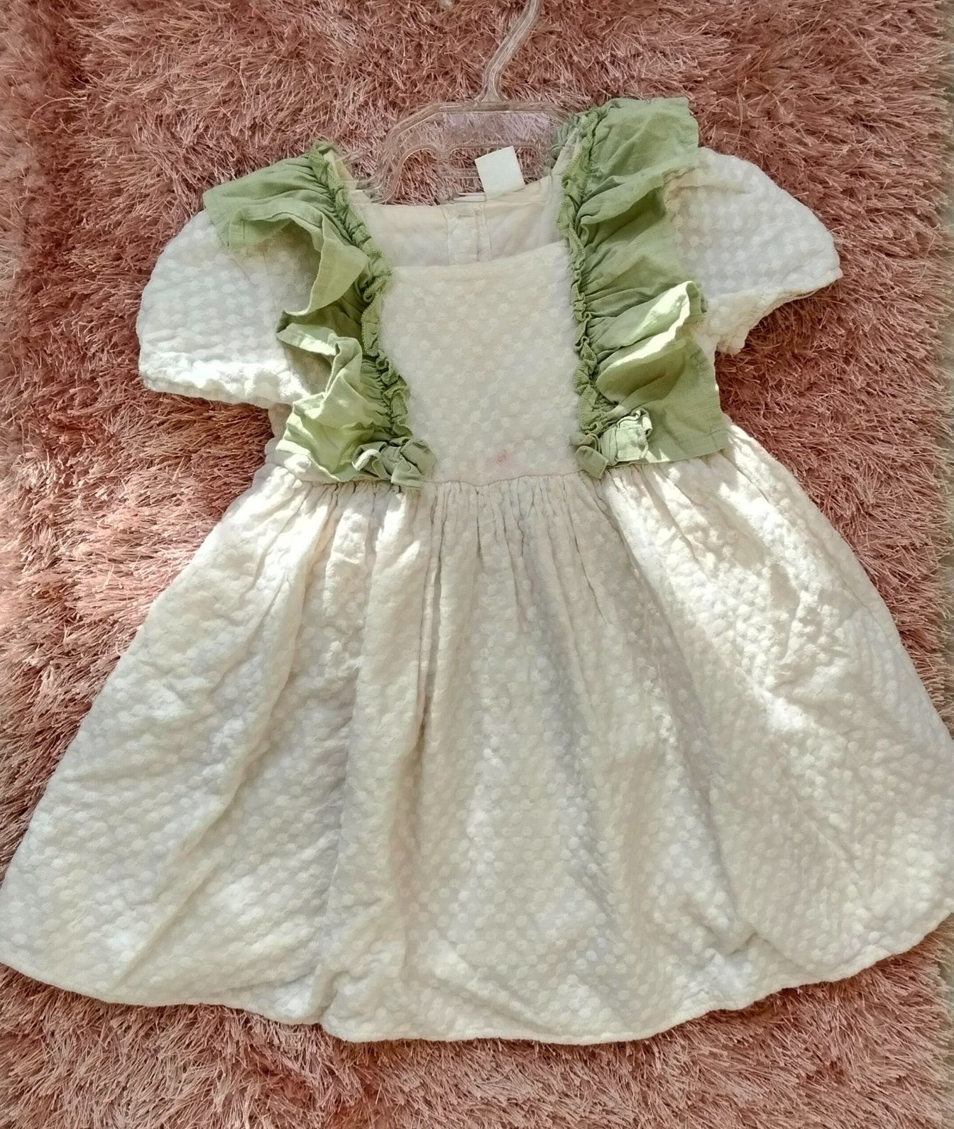 Robe fille 