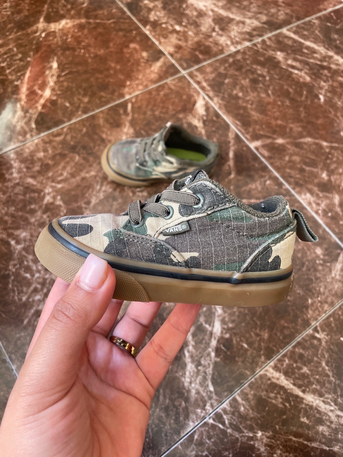 Chaussures Vans P 21.5