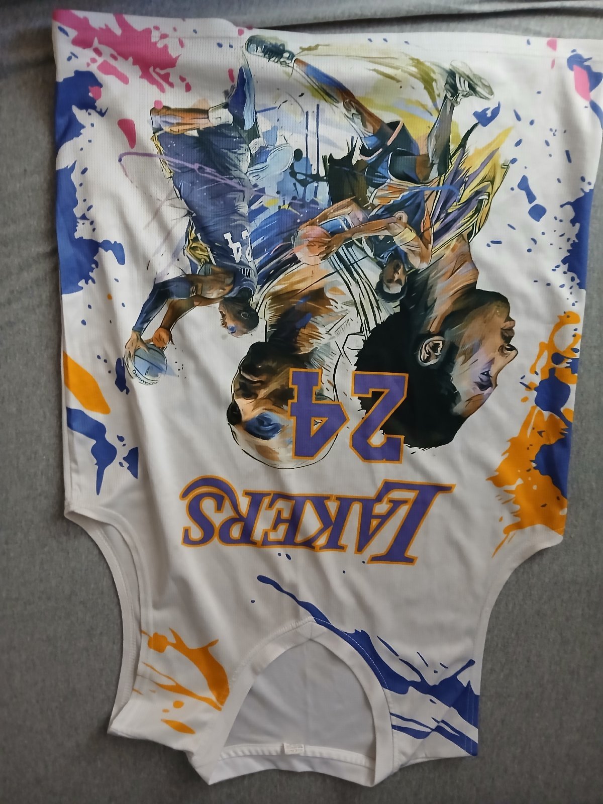 T_shirt lakers