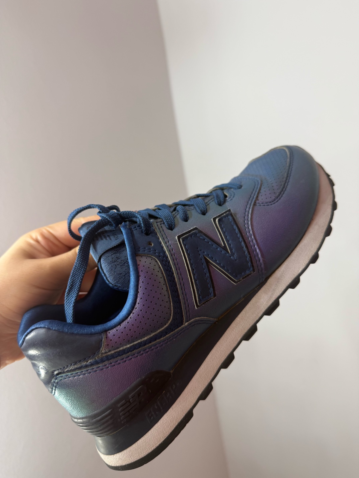 New balance