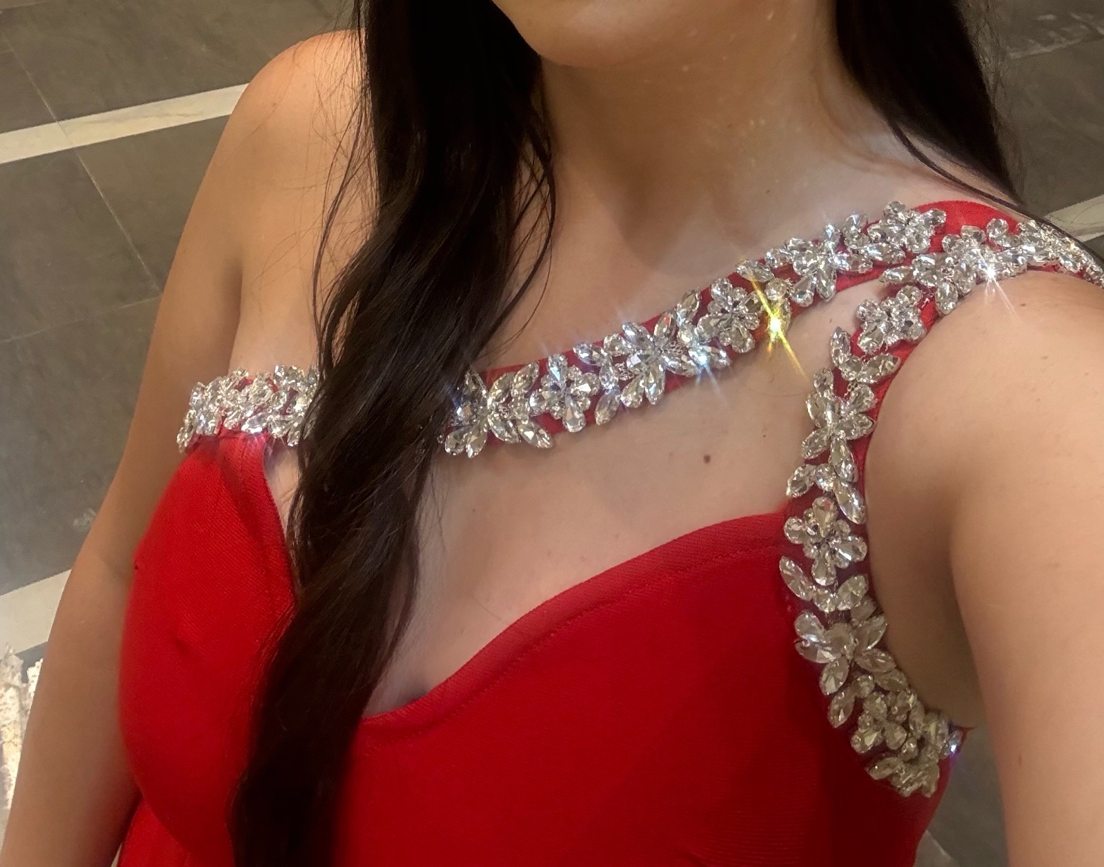 Robe soiree