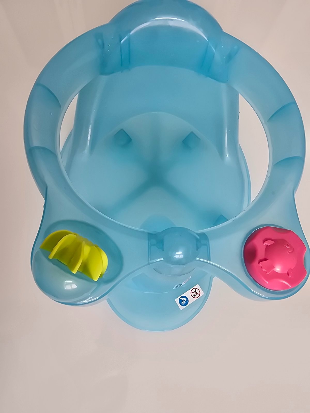 Anneau de bain