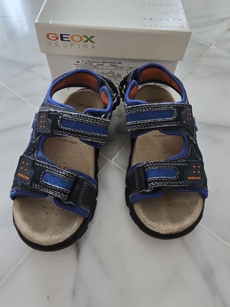 Sandales Geox pointure 28