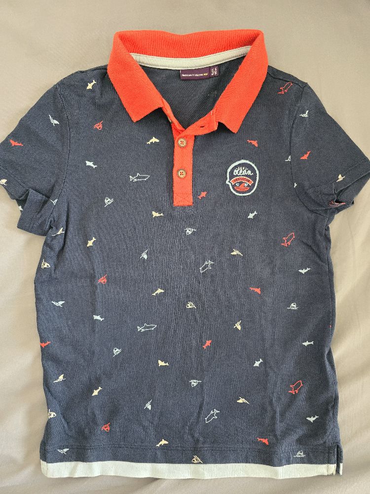 Polo Sergent Major