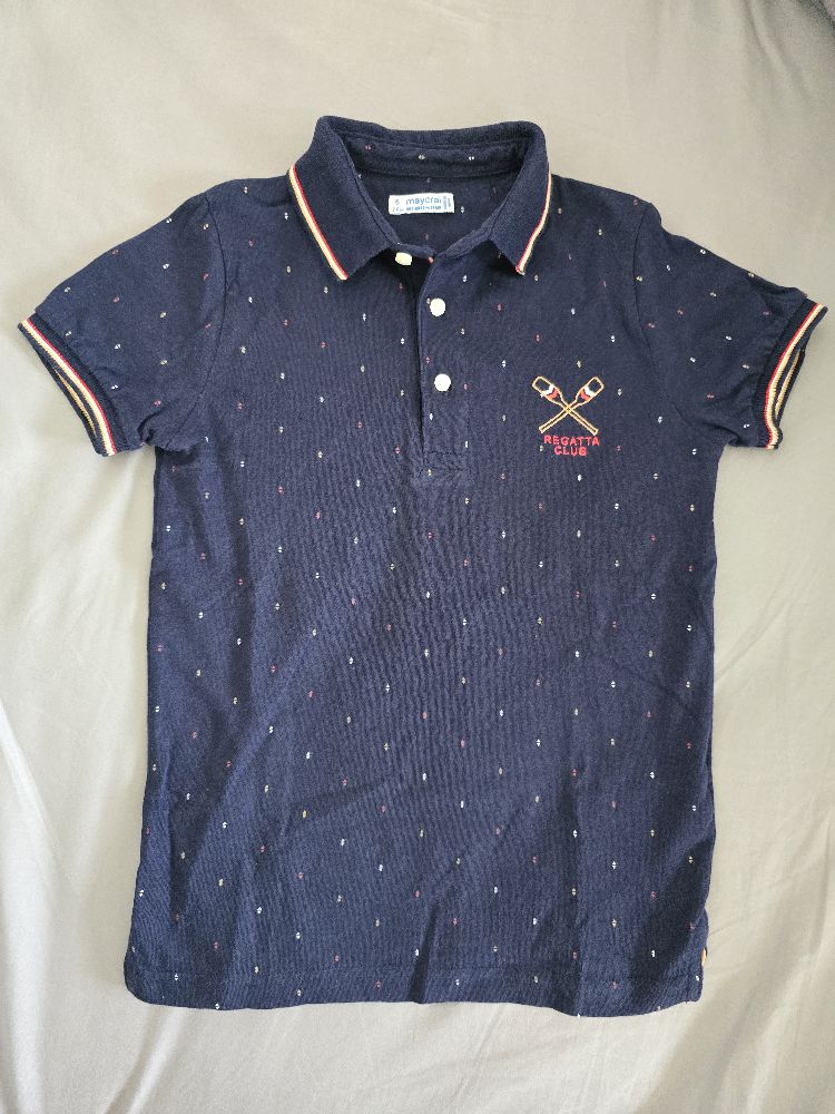 Polo Mayoral 6ans 