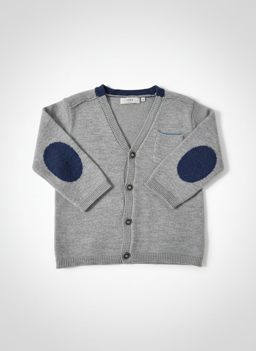 Gilet Zara taille 6-9 mois