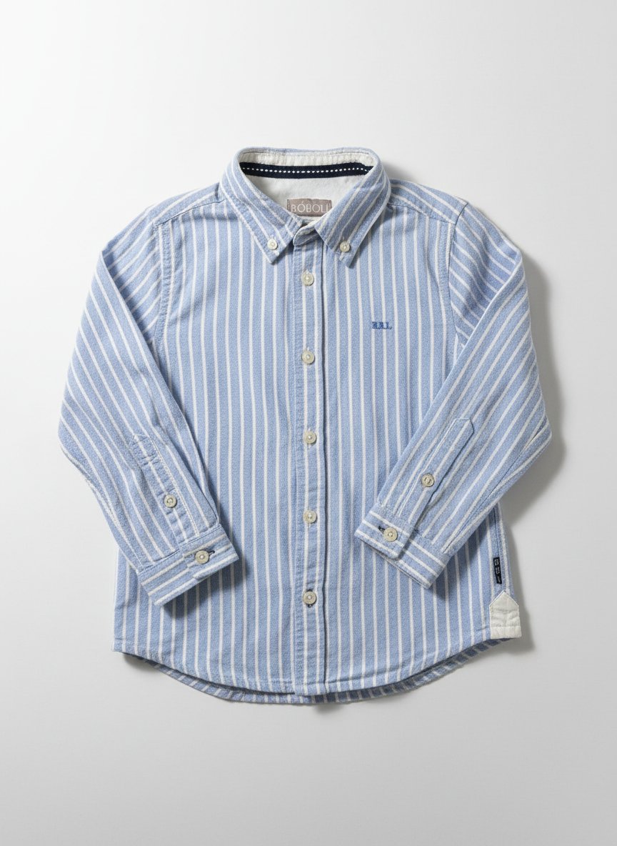 Chemise Boboli taille 5 ans