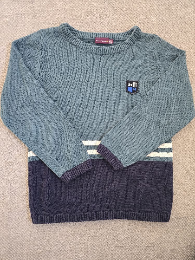 Pull Sergent Major
