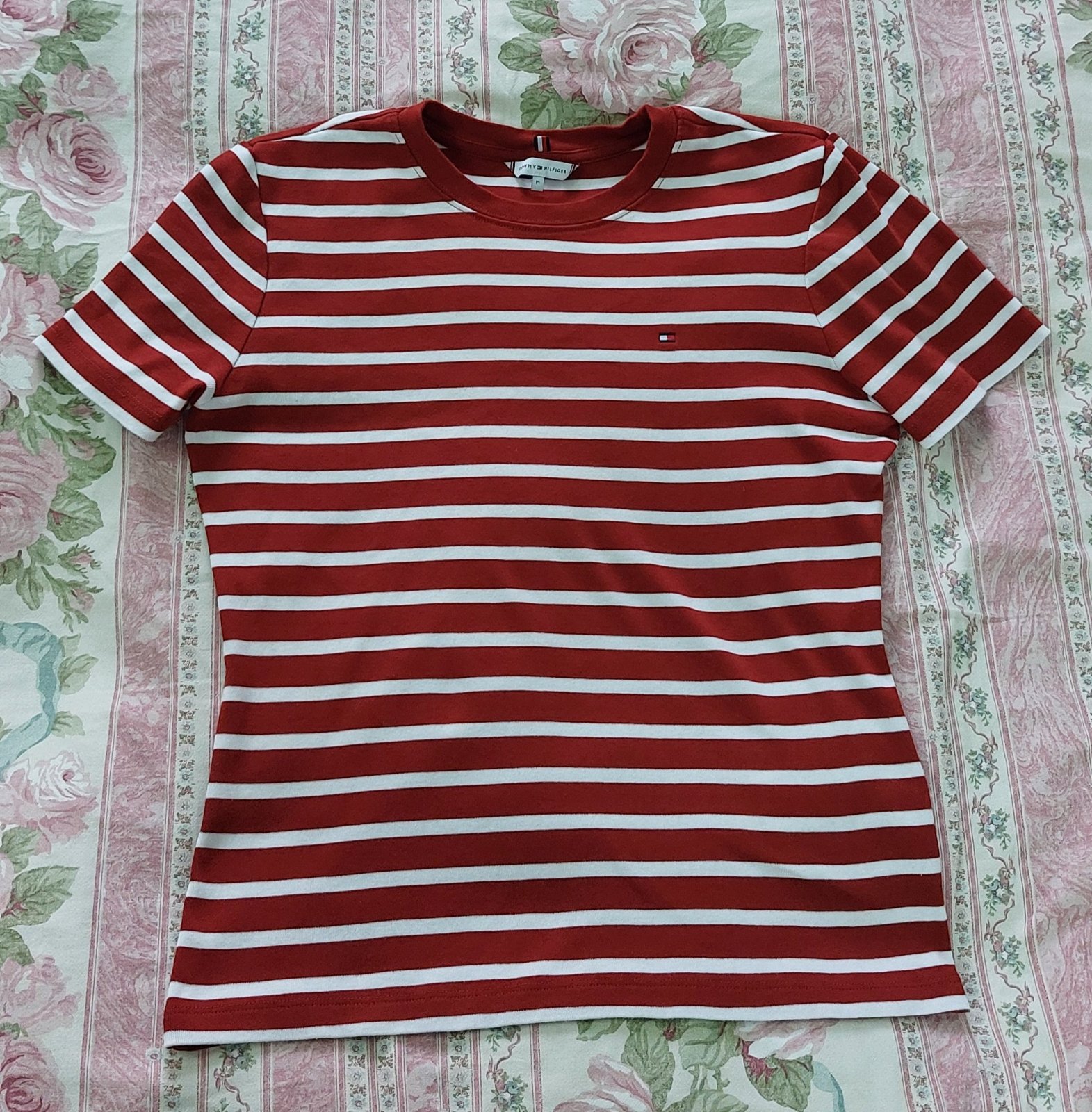 T-shirt Tommy Hilfiger Taille M / Excellent État 