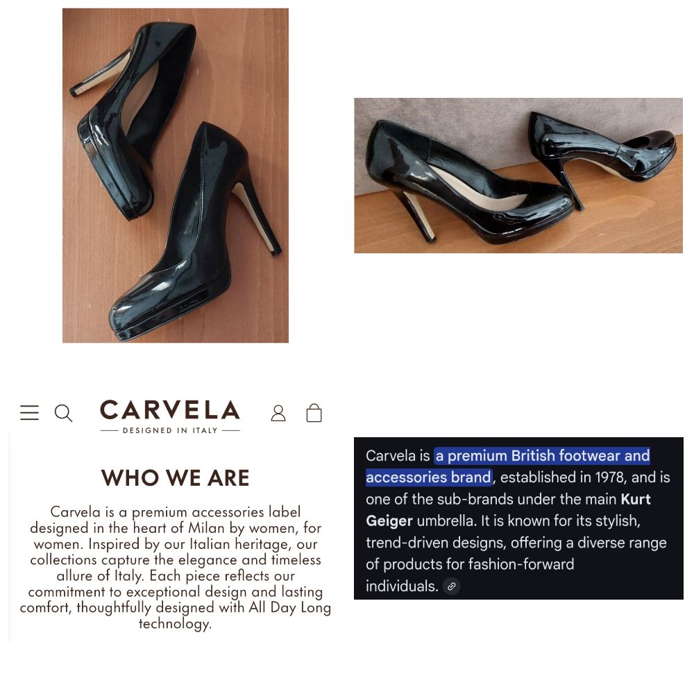 Escarpins CARVELA Kurt Geiger 