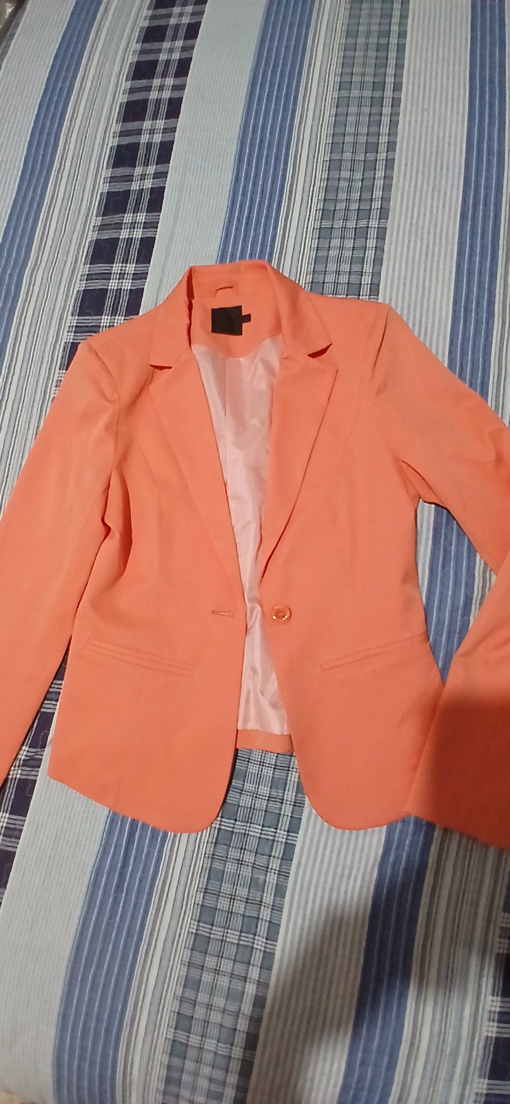 Veste corail