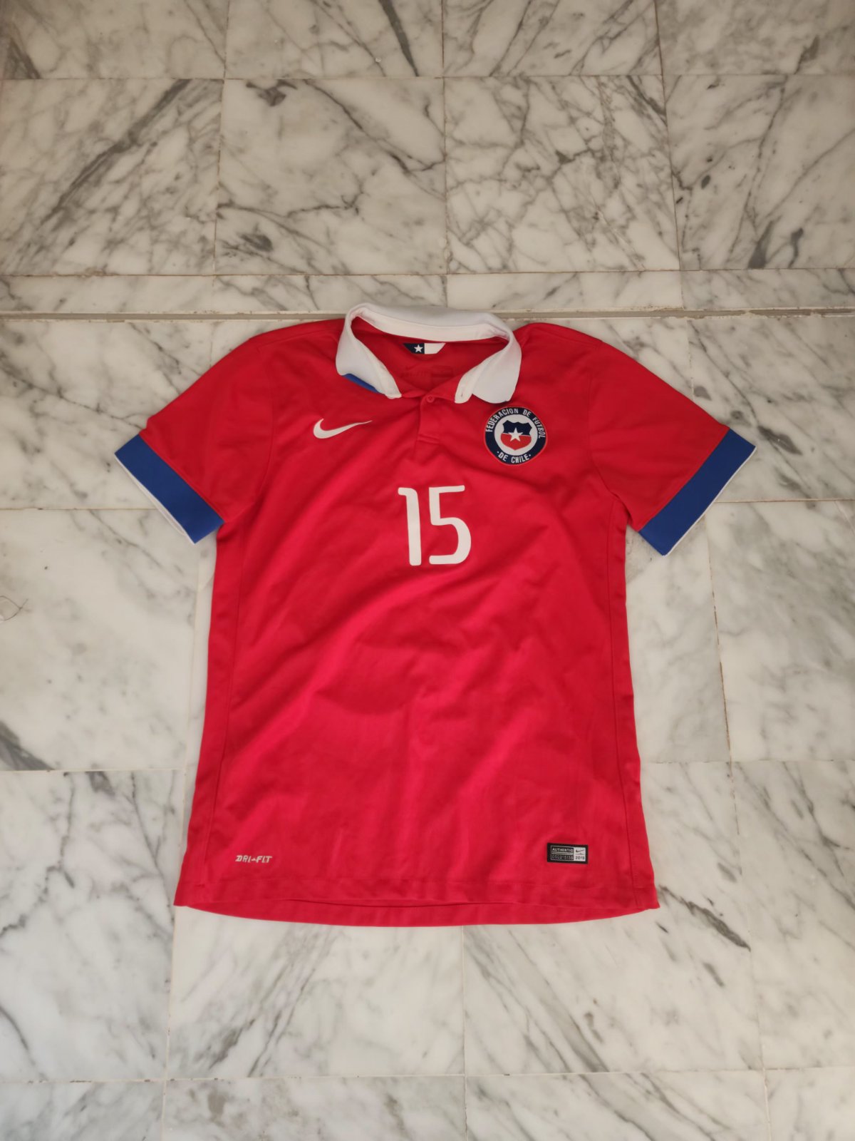 Chile 2015 Domicile