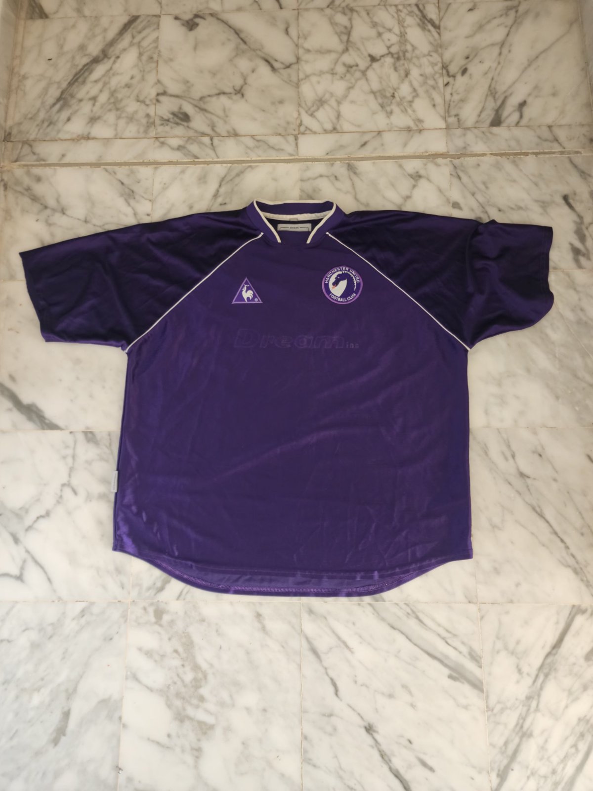 Harchester United 2001/02 Home