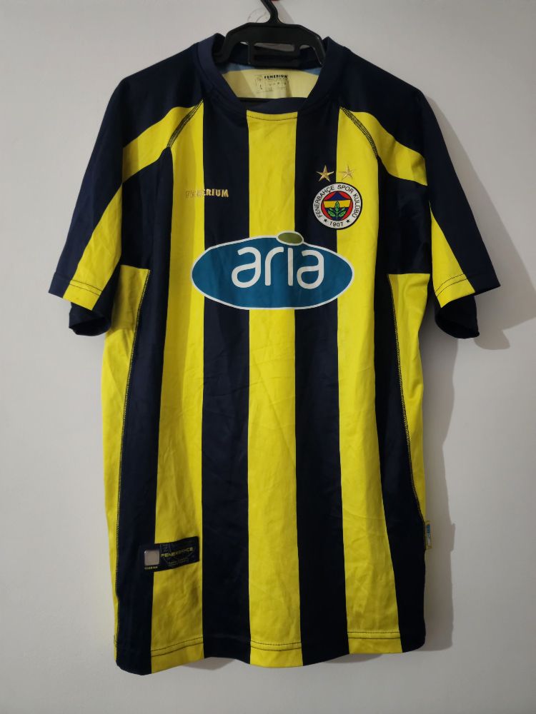 Fenerbahche 2003/04 Domicile