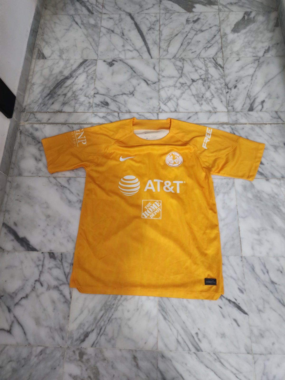 Club America 2022/23 GK
