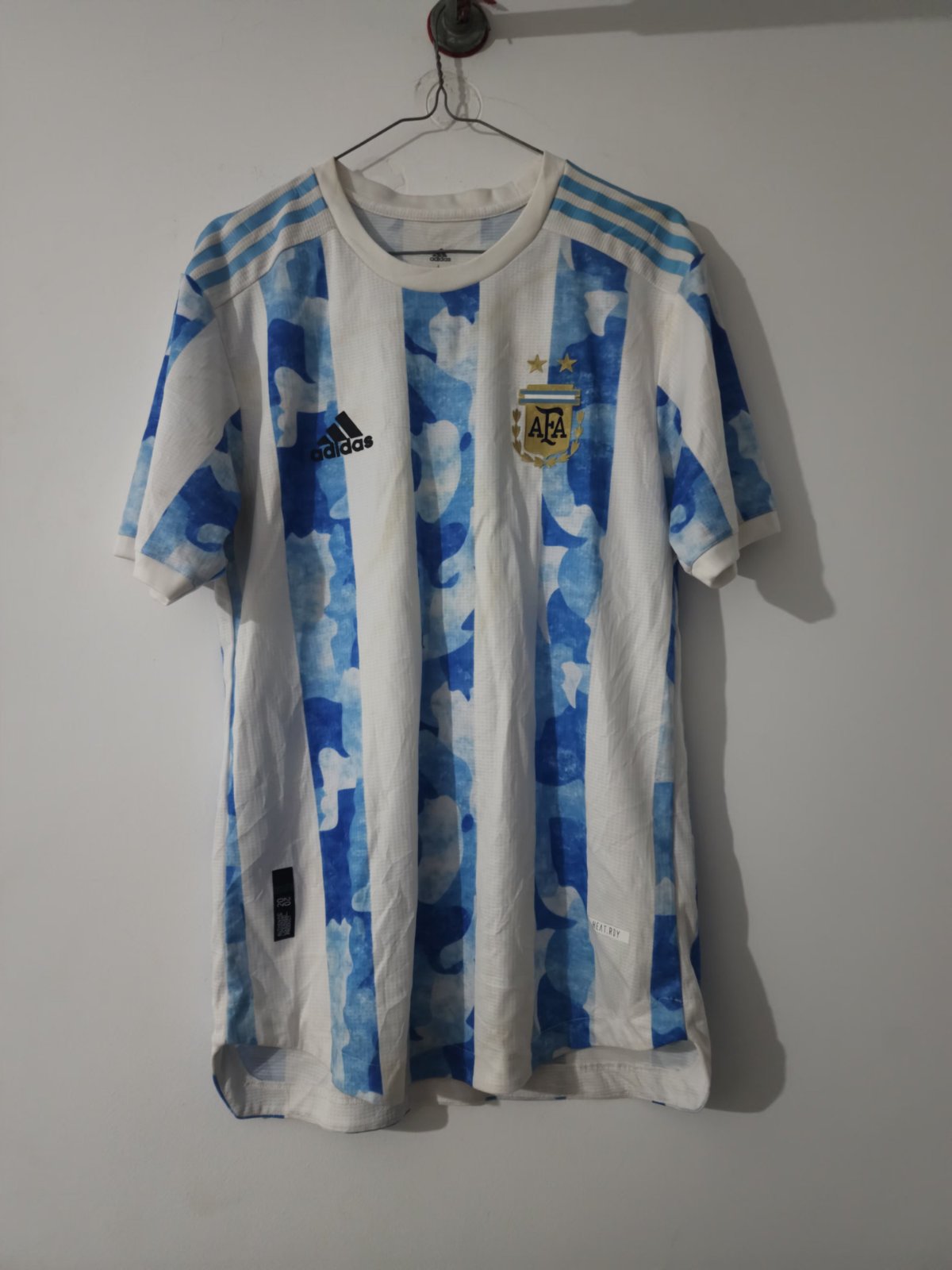 Argentina 2020 Retro