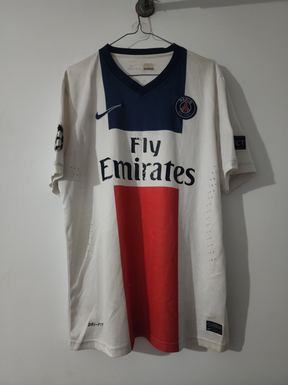 PSG Cavani 2014 Retro