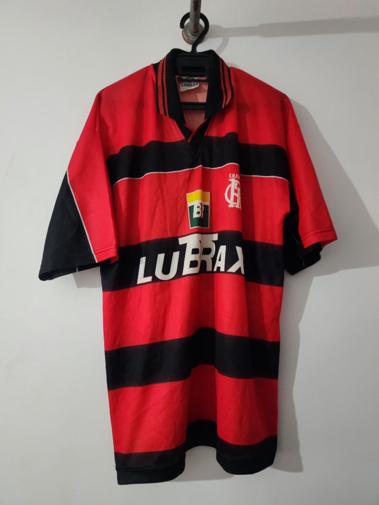 Maillot Flamengo Vintage