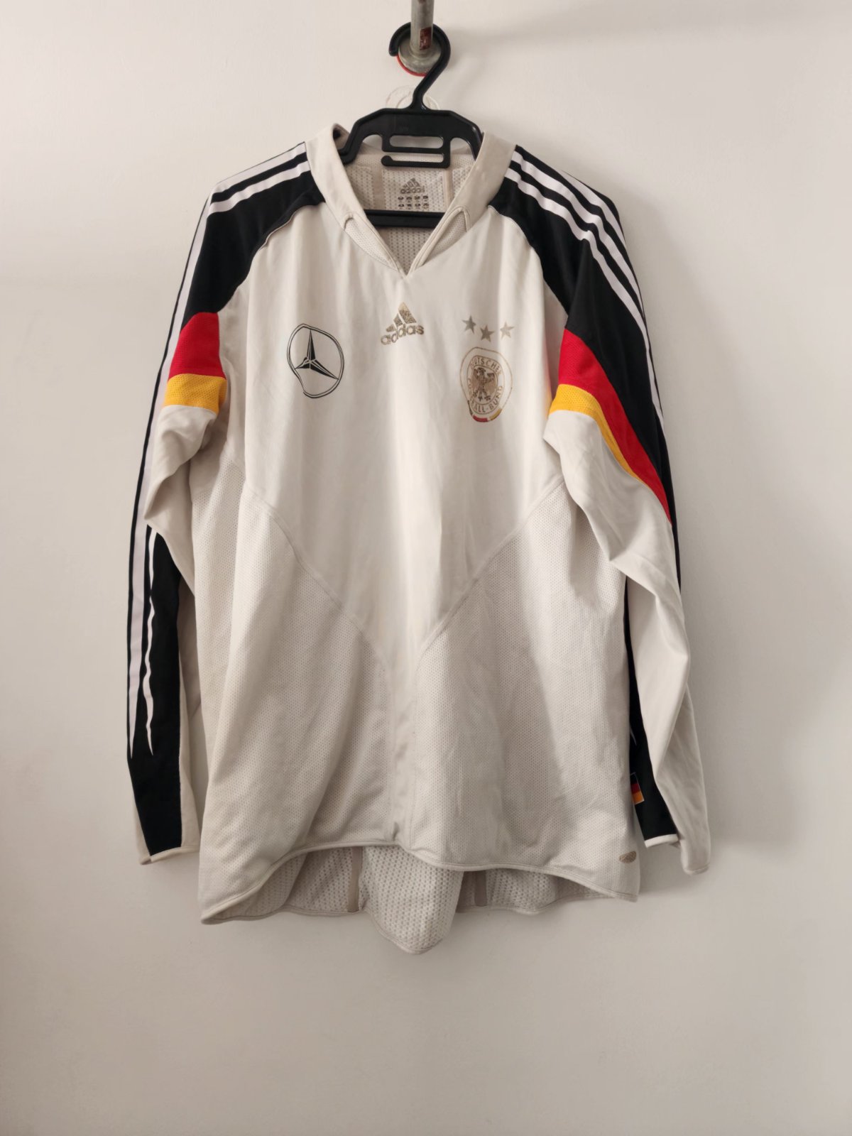 Germany 2004 Player Issue
