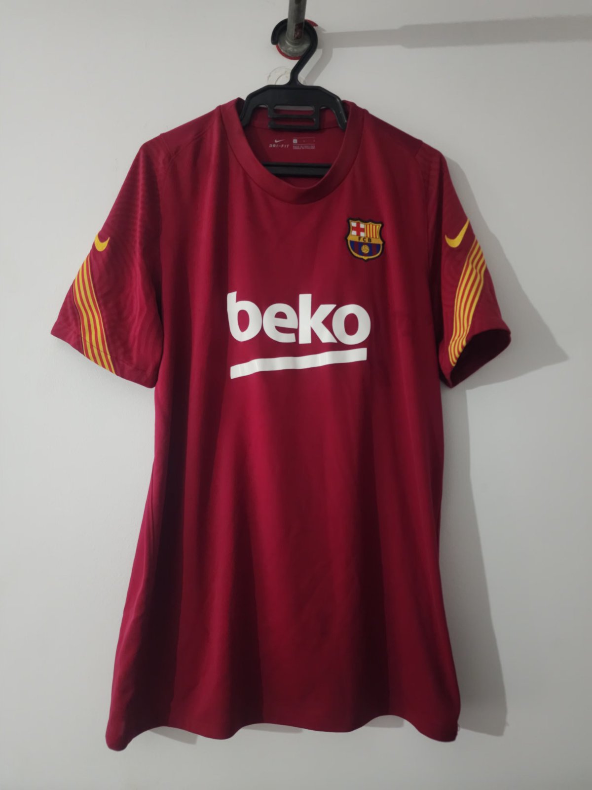 Barça 2020/21 Training