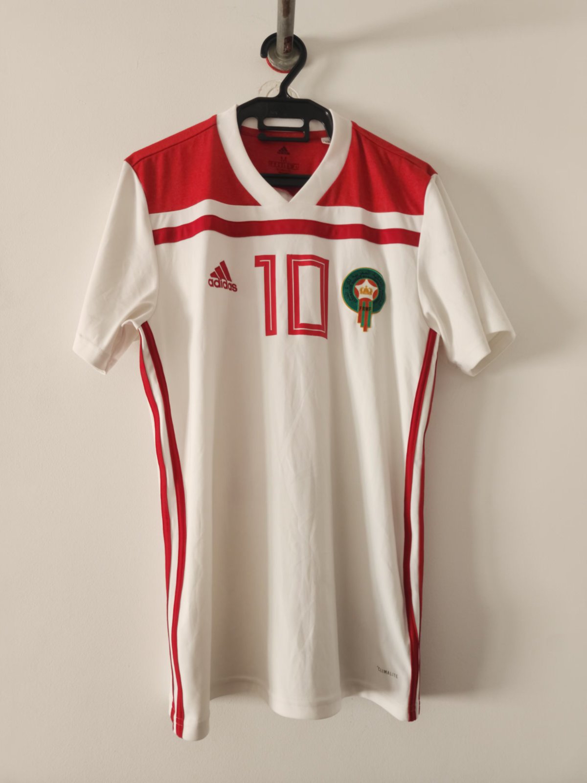 Maroc 2018 Version Joueur