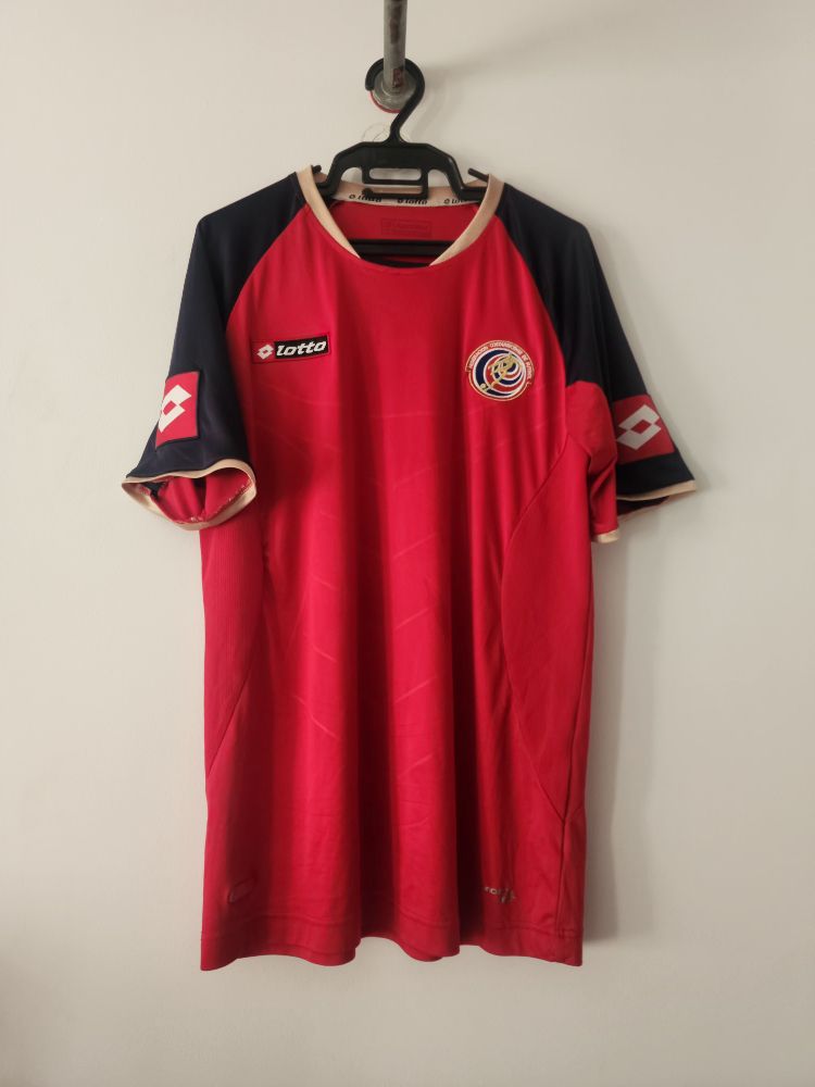 Costa Rica 2013/14 Third