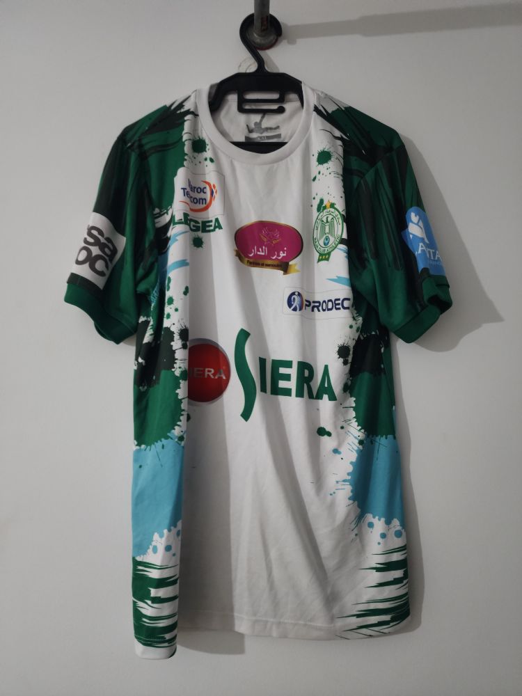 Raja Casablanca 2017/18
