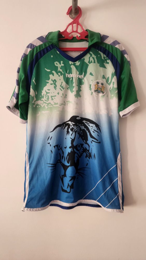 Sierra Leone 2009 Home