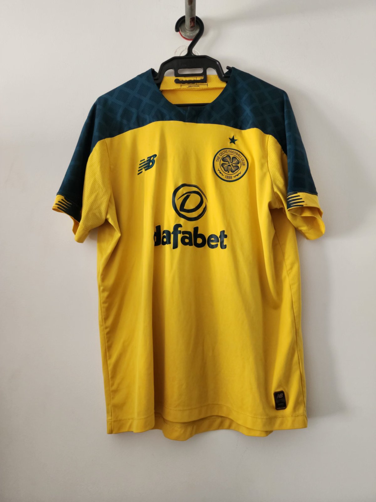 Celtic 2019 Exterieur