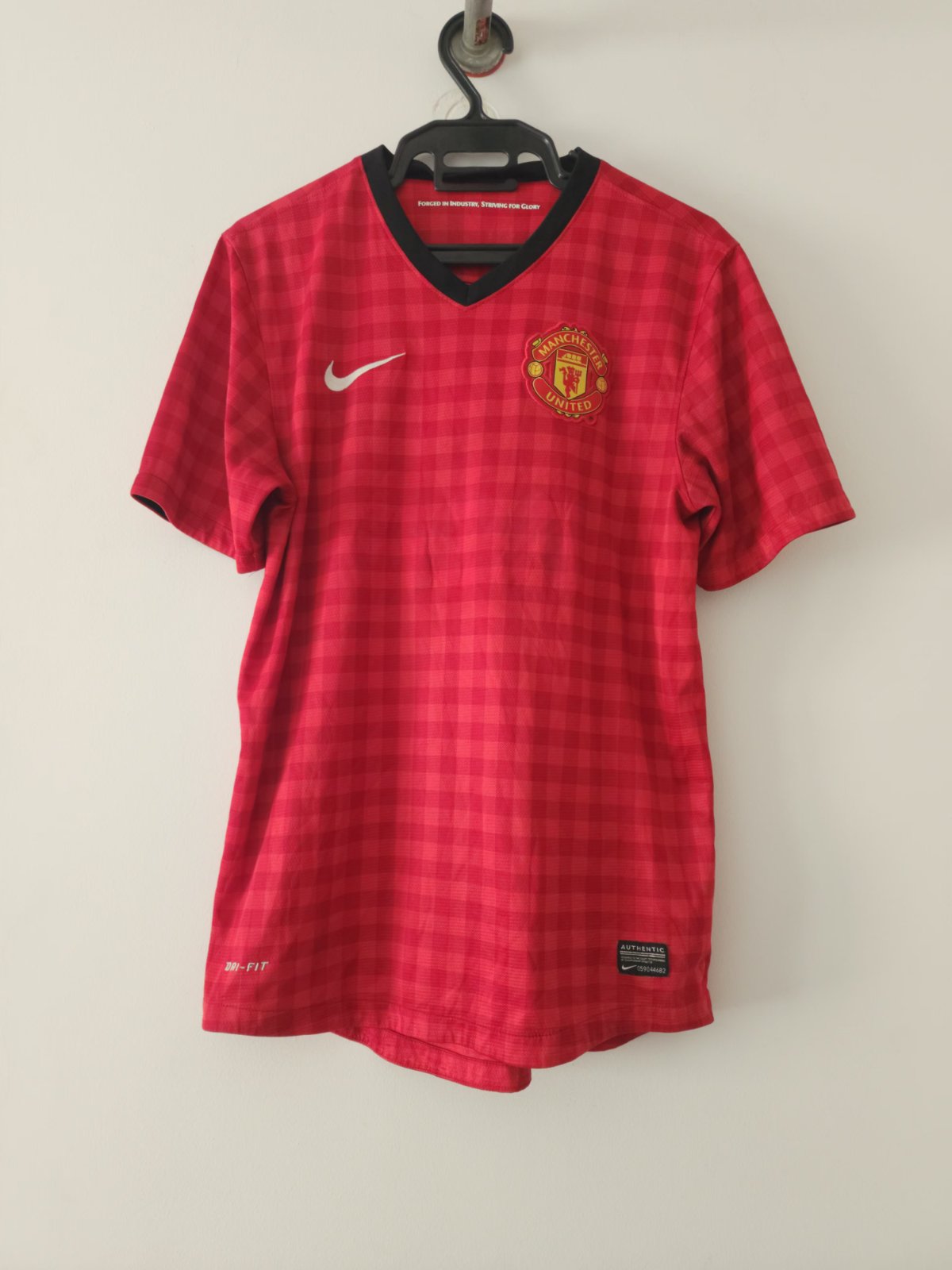 Manchester United 2012/13 Domicile