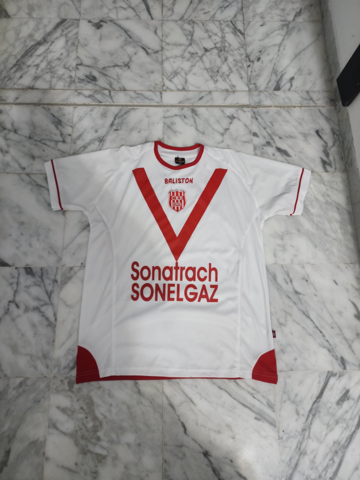 CR Belouizdad 2005/06 Domicile