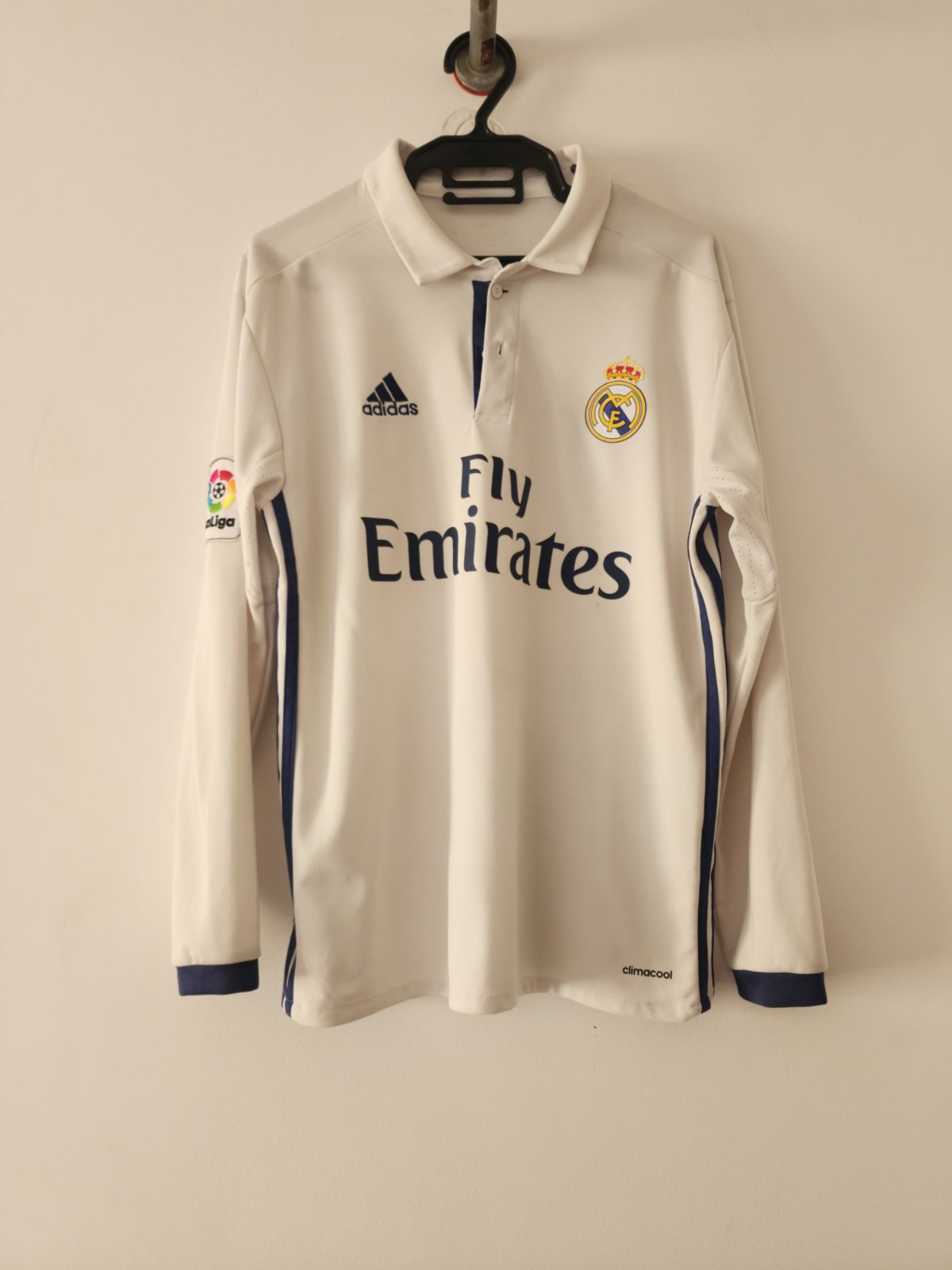 Real Madrid 2017 Domicile