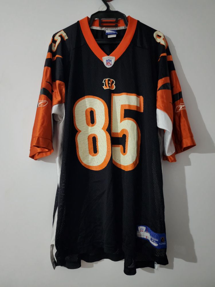 Chad Ochocinco Johnson Bengals Jersey
