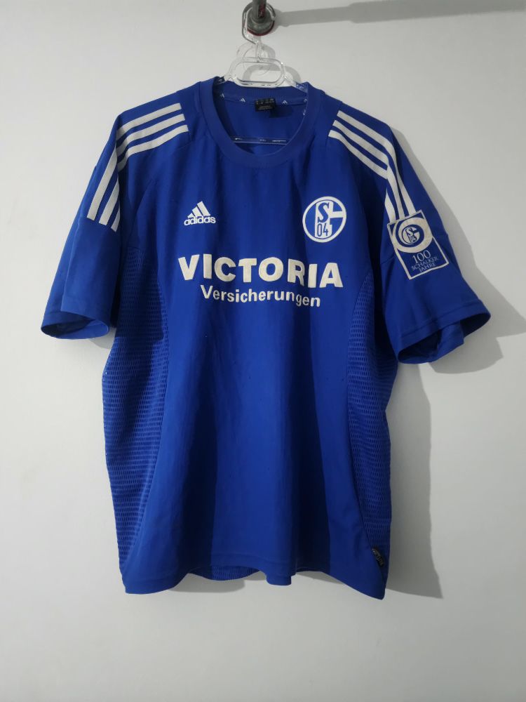 Schalke 2003/04 Centenaire
