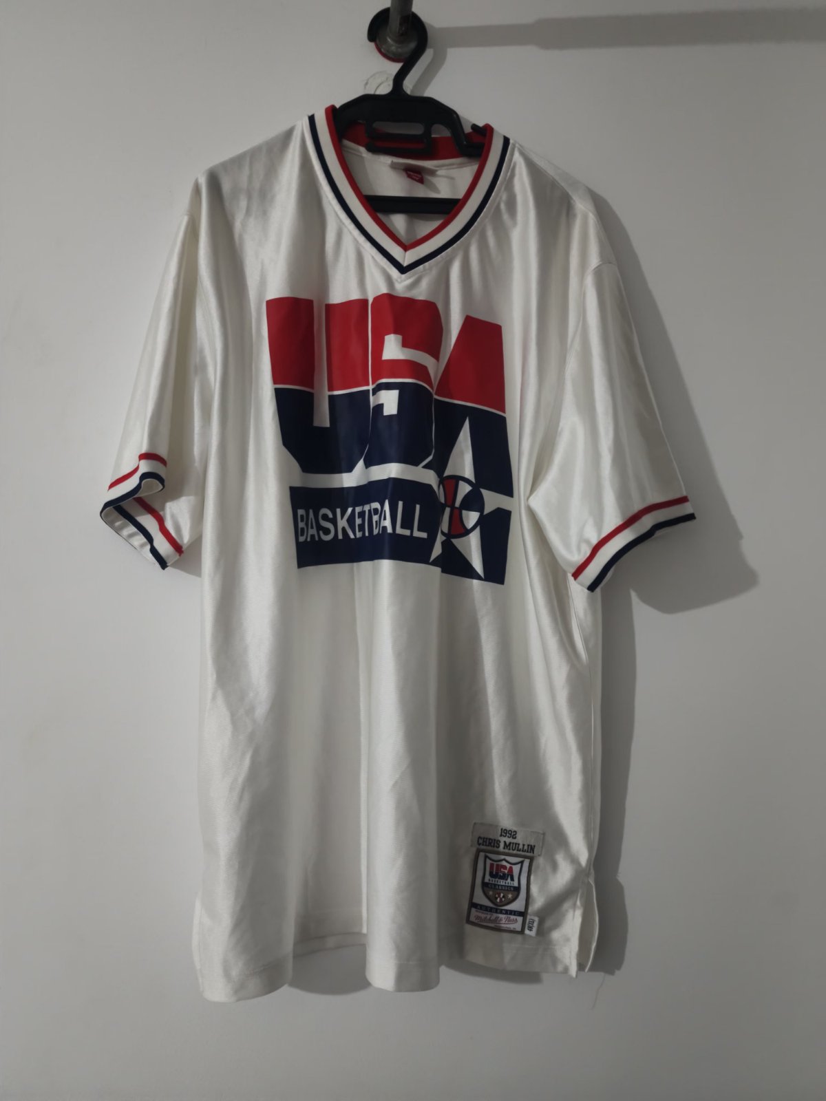 USA Dream Team 1992 Warmup Shirt