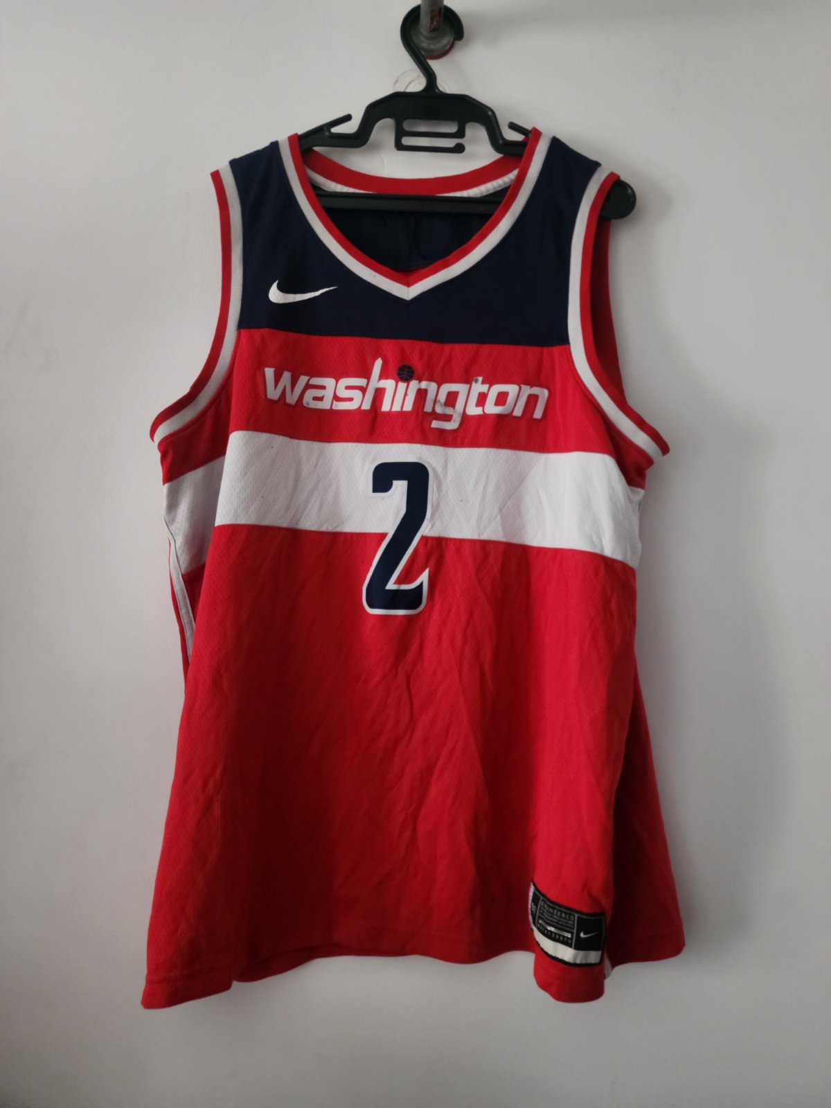 Washington Wizards John Wall Jersey