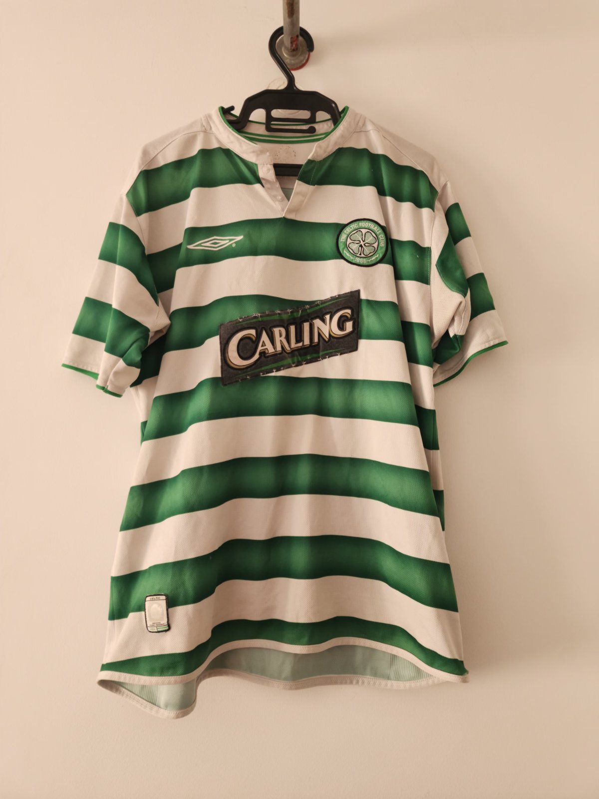Celtic 2003/04 Domicile