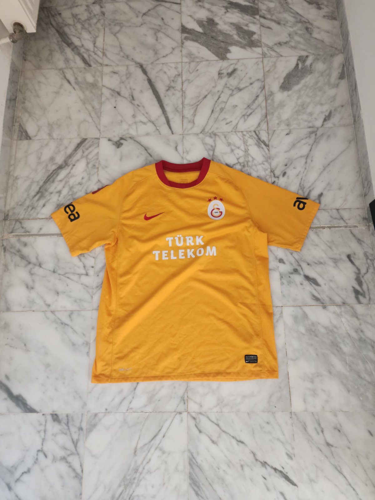 Galatasaray 2011/12 Third