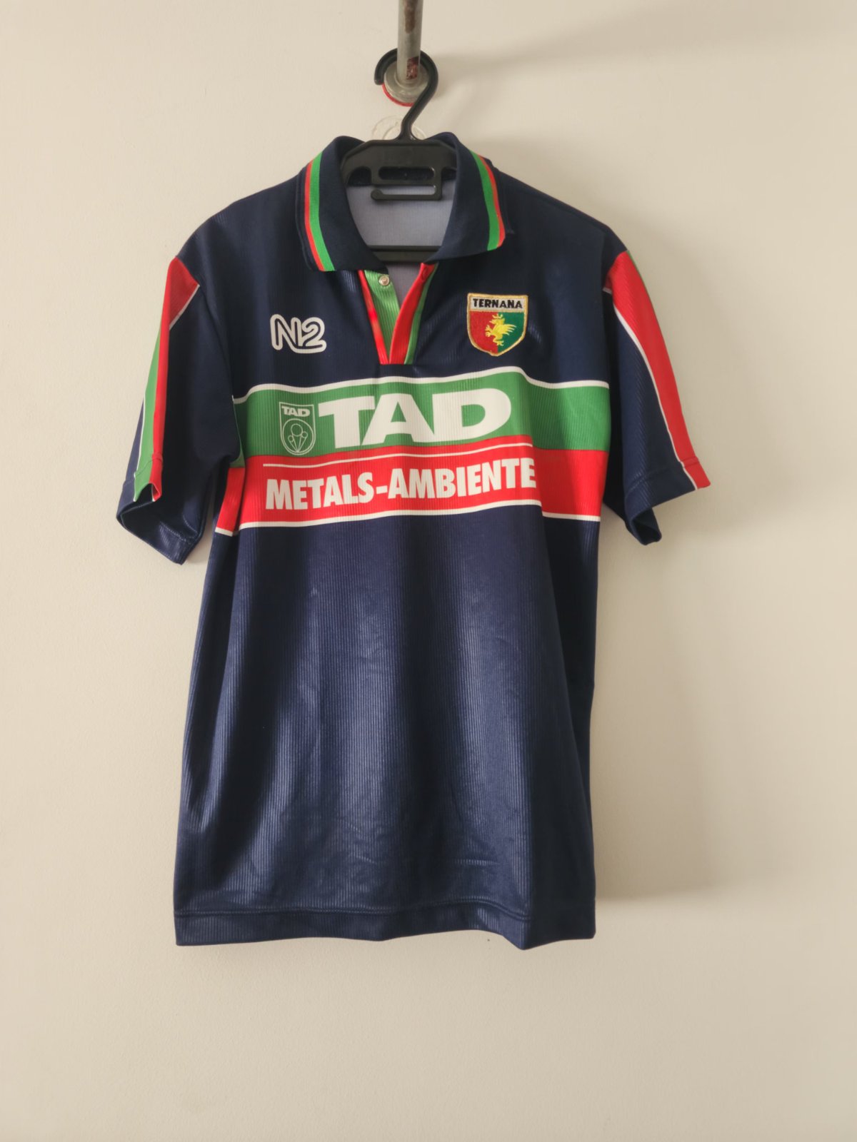 Ternana Calcio 1998/99 Exterieur