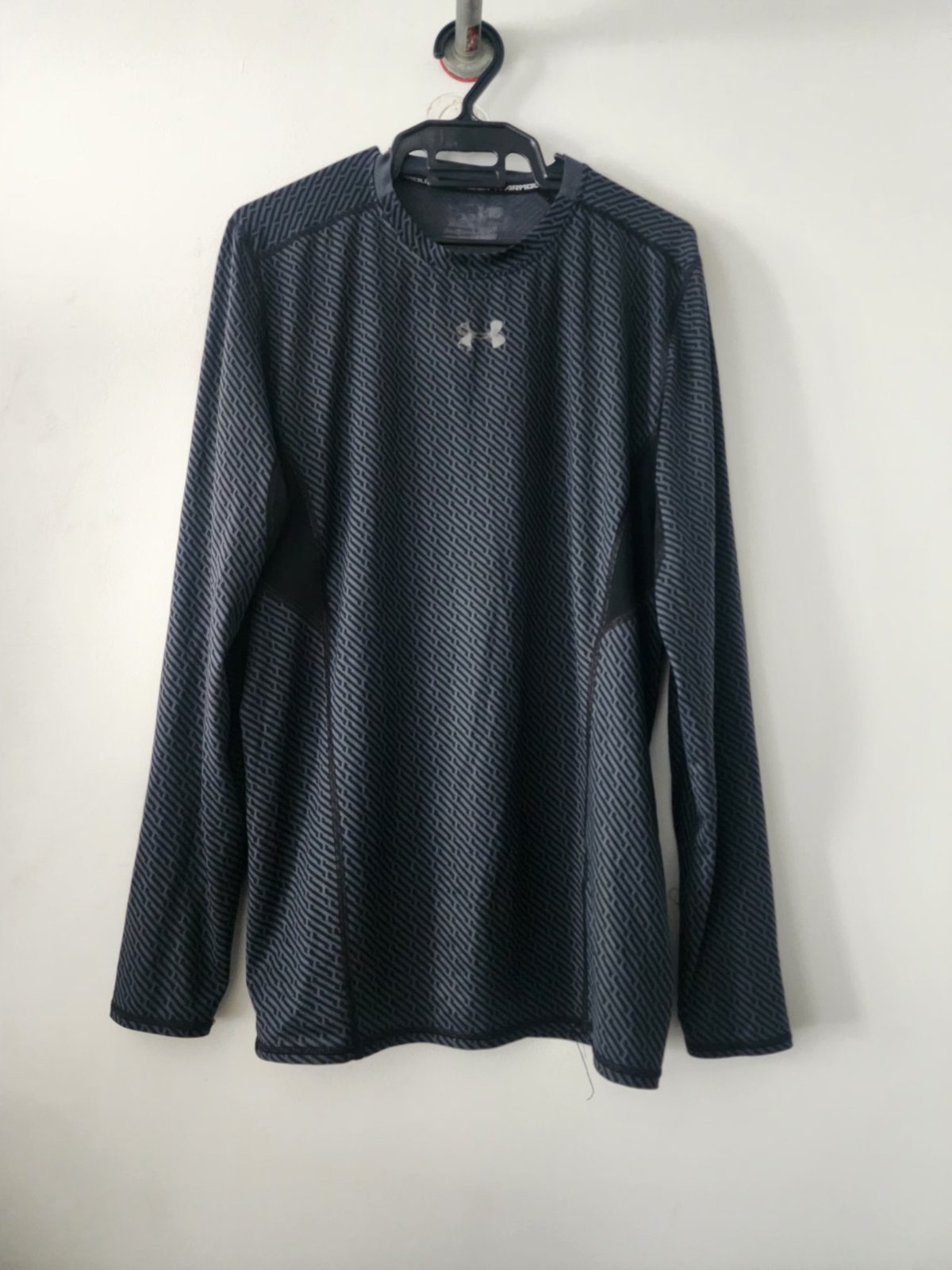 Maillot Entrainement Compression Under Armour