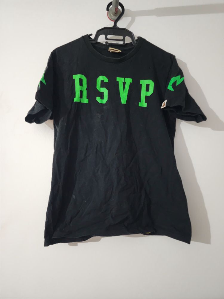 BAPE x RSVP Gallery Shirt