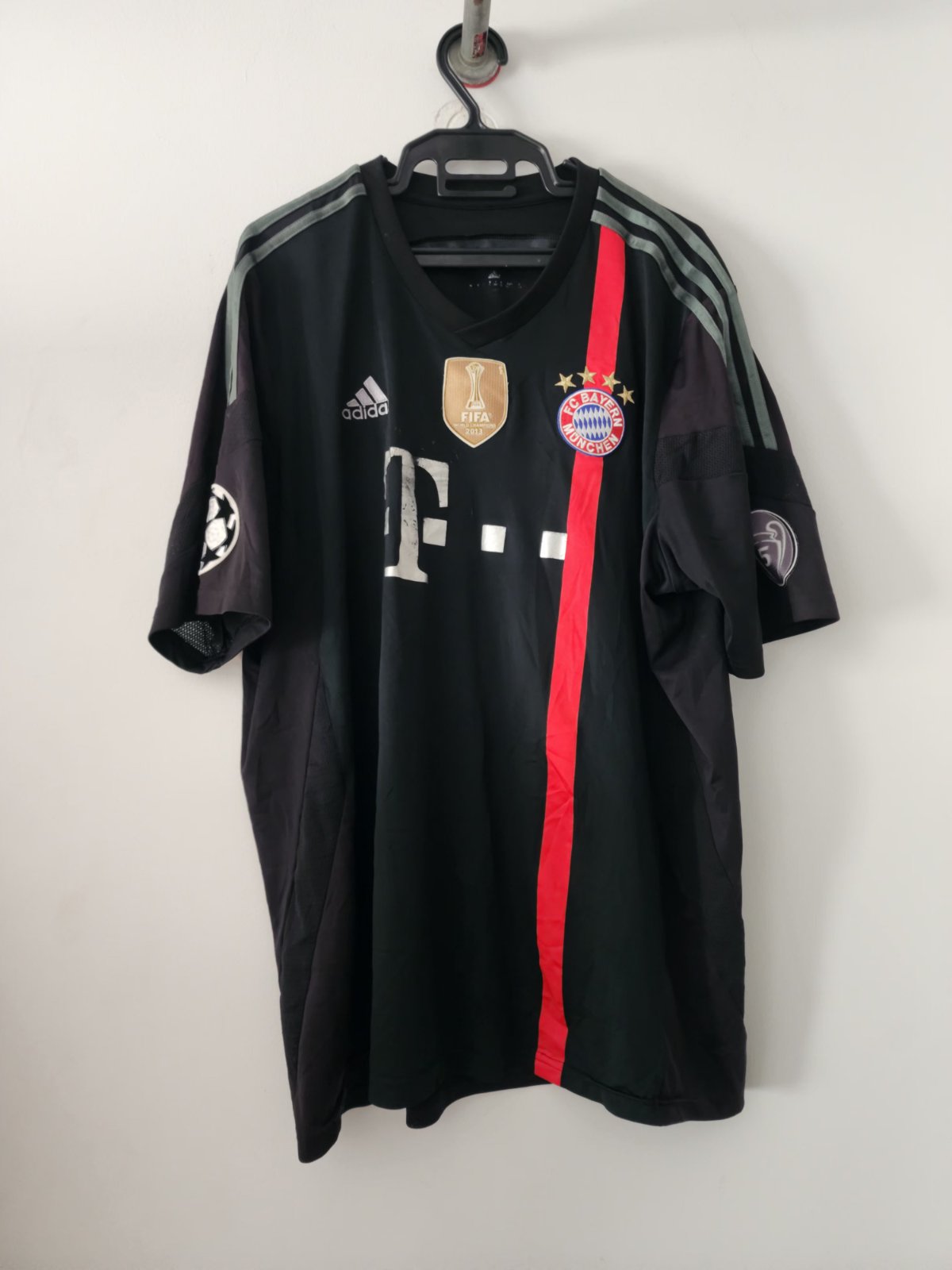 Bayern Munich 2014-15 Exterieur