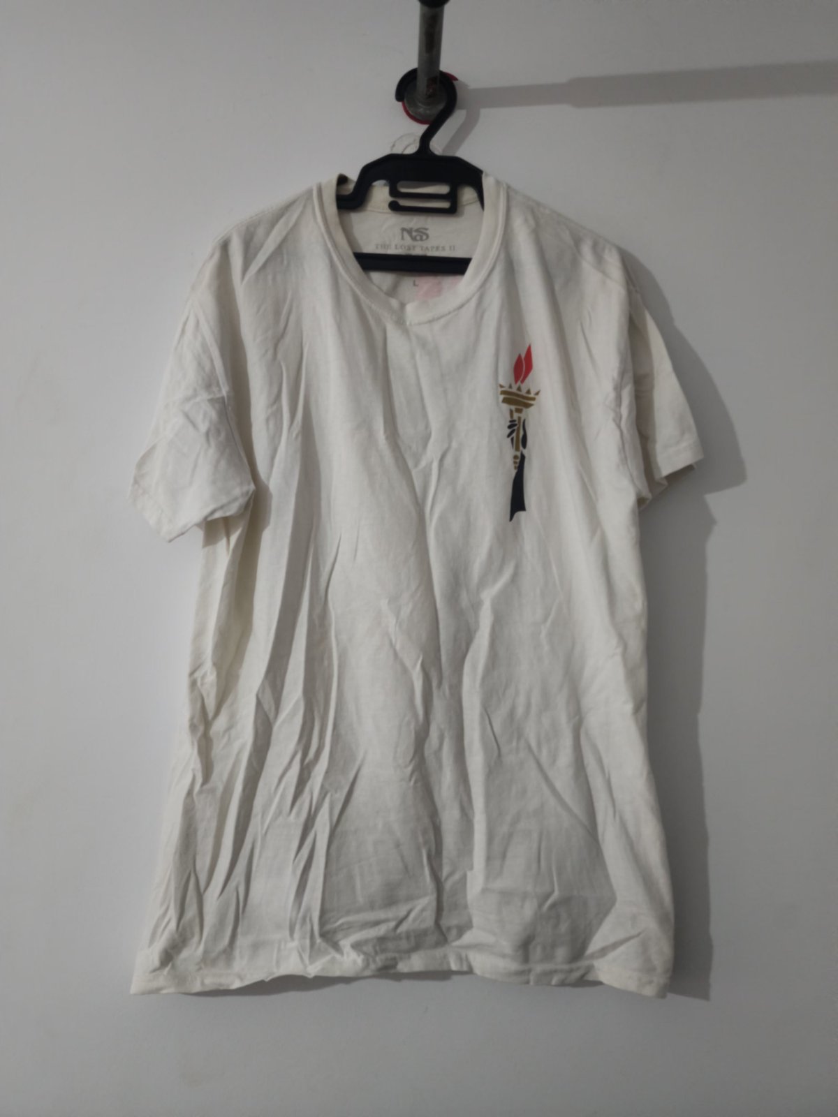 Nas Lost Tapes 2 Shirt