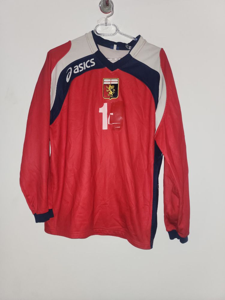 Genoa Training 2008/09 Version Joueur
