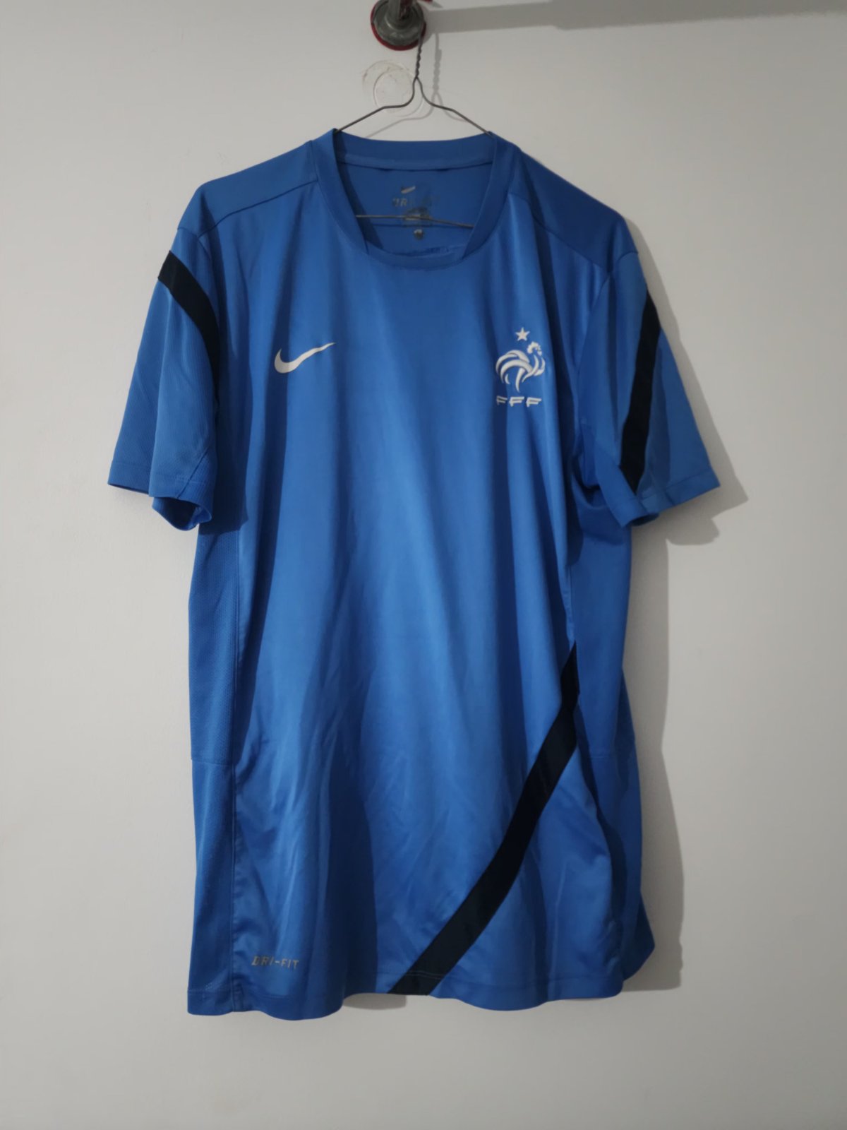 France 2012 Training